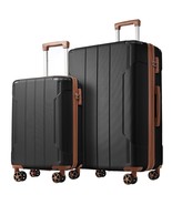 Lightweight Expandable Luggage Set (20/28&quot;) - $173.68 CAD