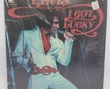 1971 ELVIS I GOT LUCKY vinyl LP CAMDEN CAS-2533 PICKWICK NM in Shrink - $13.81