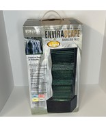 Homedics Envirascape Sparkling Falls Tranquility Waterfall With Light NIB - $142.23