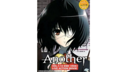 Another VOL.1-12 END +OVA+Live Action Movie DVD [Anime] [English Dub] - £21.97 GBP