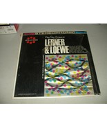 Stradivari Strings - Ping Pong Percussion: Lerner &amp; Loewe (LP, 1962) VG+... - £3.09 GBP