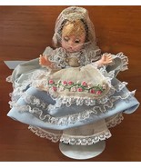 Madame Alexander 8” Doll - Alice in Wonderland  #13001 - With Stand - $34.19 CAD