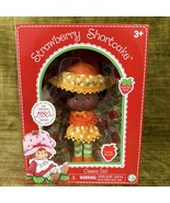 NEW Bridge Direct Strawberry Shortcake Orange Blossom Classic Doll 2017 - $75.37 CAD