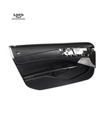 MERCEDES R231 SL-CLASS DRIVER/LEFT FRONT DOOR PANEL BANG &amp; OLUFSEN BLACK - $609.00 CAD