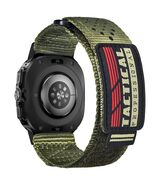 V-MORO Nylon Loop Sport Strap Adjustable Clasp Black for Galaxy Watch Ul... - $235.54 MXN V-MORO Nylon Loop Sport Strap Adjustable Clasp Black for Galaxy Watch Ul... - $235.54 MXN