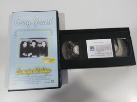 Die Frau del Bischof Tape VHS Sammler Cary Grant David Niven Henry Koster - $9.90