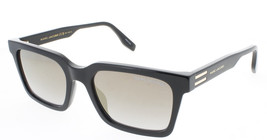 Marc Jacobs MARC-719-S-0807-FQ Sunglasses Sun Glasses 0807 Black Authentic New 5 - £67.46 GBP