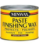 Minwax Dark Paste Finishing Wax - €21,31 EUR