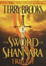 The Sword of Shannara Trilogy [Hardcover] Brooks, Terry - £43.20 GBP