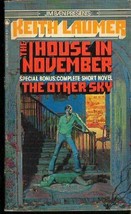 The House in November and The Other Sky Laumer, Keith - $20.78