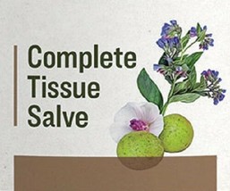 Complete Tissue Massage Salve - 11 Herb Joint Muscle &amp; Bone Health Support Usa - £13.31 GBP+