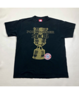 FC Bayern Munchen 2006 Pokalsieger Black T-Shirt Size Large Munich DFB - $564.31 MXN