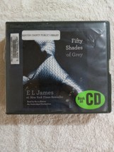 Fifty Shades of Grey by E.L. James (2012, Fifty Shades #1, Audiobook, Unabridge) - £3.99 GBP