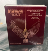 Charlotte Tilbury Airbrush Flawless Finish Complexion Perfecting Powder 1 Fair!! - £26.80 GBP