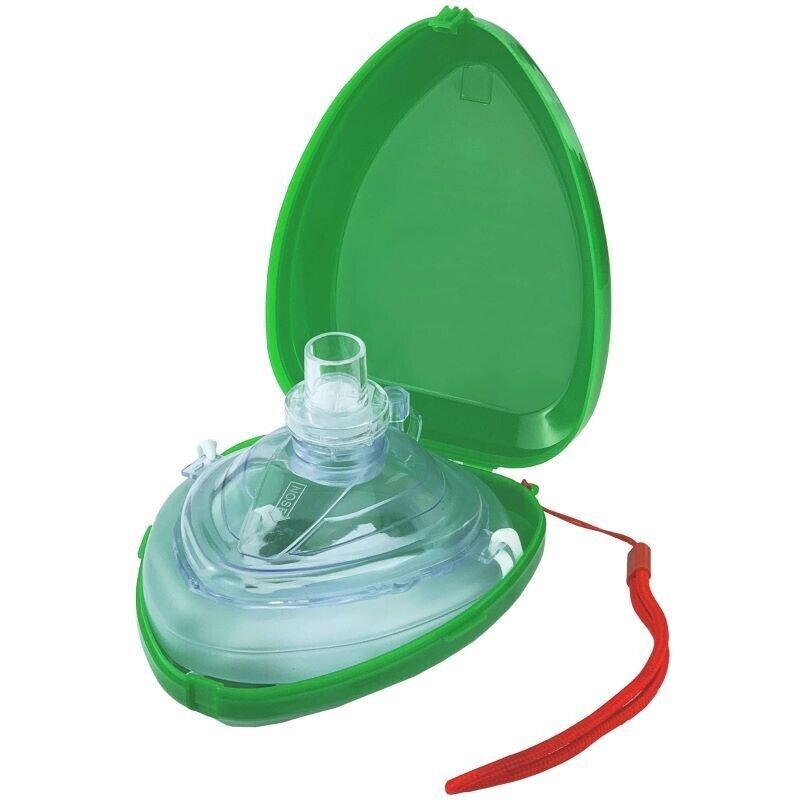 JFA Medical CPR Resuscitation Shield with Valve - $9.43