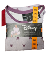 Disney Minnie Mouse Cozy 2-Piece Pajama Set Soft Cuddly Comfortable Size... - $29.68