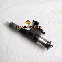 1 PC New fuel Injector 8-98280697-1 8982806971 For ISUZU 4HK1/6HK1 - £185.11 GBP