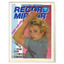 Record Mirror Magazine July 9 1983 mbox2616  Kim Wilde  Donna Summer Heaven 17 - £7.72 GBP