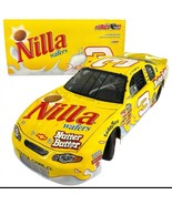 NASCAR Dale Earnhardt jr #3 Nilla Wafers/Nutter Butter 2002 Monte Carlo ... - $87.00
