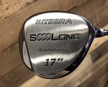 DEMO RH Senior Men&#39;s Integra SoooLong #17 Wood 40° Golf Club Graphite 72... - €74,91 EUR