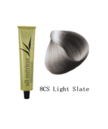 All-Nutrient Permanent Cream Hair Color - 8CS Light Slate - $22.80
