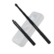 Invisible Selfie Stick 1/4 Inch Screw Compatible With Insta360 One X3 On... - £17.98 GBP