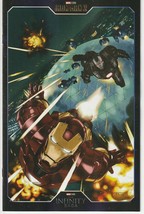 Captain America Iron Man #1 (Of 5) Kubert Infinity Saga Var (Marvel 2021) &quot;New U - £3.63 GBP