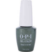 OPI by OPI Gel Color Soak-Off Gel Lacquer - Decked To The Pines --0.5oz - £18.01 GBP