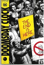 Doomsday Clock #01 (Of 12) Final Ptg (Dc 2017) - £4.39 GBP