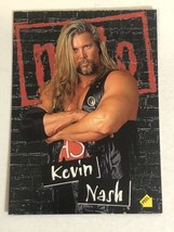 Kevin Nash WCW Topps Trading Card 1998 #S6 - £1.54 GBP
