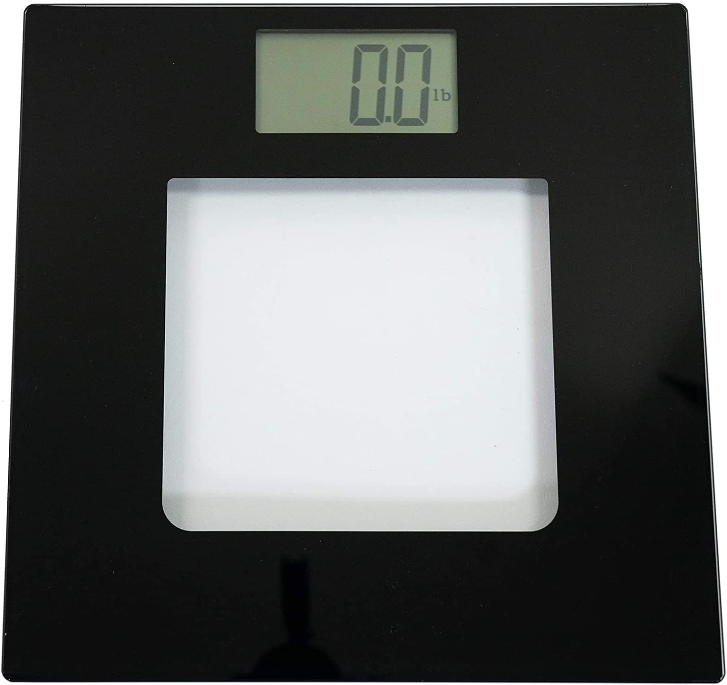 Primary image for Large Lcd Display-Tap Auto On Extra Wide Glass Talking Digital, 395 Pounds Max