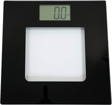 Large Lcd Display-Tap Auto On Extra Wide Glass Talking Digital, 395 Poun... - $43.96