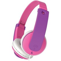 JVC HAKD7P Kids&#39; Over-Ear Headphones - £34.51 GBP