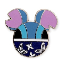 Lilo and Stitch Disney Pin: Stitch Mickey Icon - £10.15 GBP