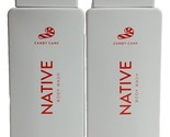 2x Native Body Wash Candy Cane Limited Edition 18 Oz Sulfate-Free Parabe... - £15.92 GBP