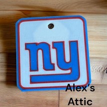 New York Giants 3d Printed Team Logo Nfl Football Key Ring Key Ring - £3.93 GBP