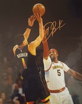 Devin Booker Phoenix Suns Autographed Signed 8x10 Photo RCA COA - £73.79 GBP