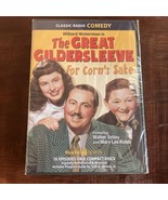 The Great Gildersleeve  For Corn&#39;s Sake AUDIO CD NEW CLASSIC RADIO COMEDY - $24.99