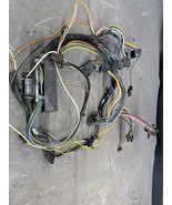 1967 1968 Chevy Impala Main Dash Fuse Block Wiring Harness BelAir 327 Au... - $277.19