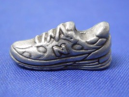 Monopoly Here And Now New Balance Running Shoe Token Replacement Part Game Piece - £4.40 GBP