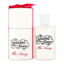 Juliette Has A Gun Miss Charming Parfum Spray in Beautiful Gift Box 3.3oz - £102.29 GBP