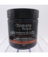 Christophe Robin Shade Variation Mask ASH BROWN Enhances Color Nourishes... - $24.25 CAD