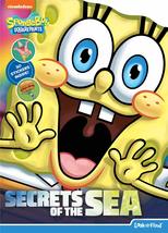 SpongeBob SquarePants - Look and Find Activity Book with 30 Bonus Stickers - PI  - £7.90 GBP