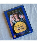 Hocus Pocus DVD 1993 Bette Midler Sarah Jessica Parker - £8.47 GBP