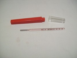 Vintage Ballo Fever Thermometer - $19.99