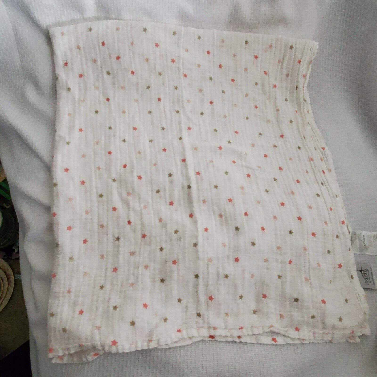 Aden and anais girl swaddle blankets sale