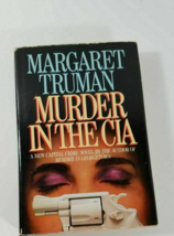 Murder in the CIA  by Margaret Truman 1987 - $5.94