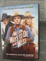 A Million Ways To Die In The West - Dvd - Very Good - £4.53 GBP