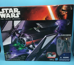 Star Wars The Force Awakens First Order Special Forces TIE Fighter pilot New - £19.42 GBP