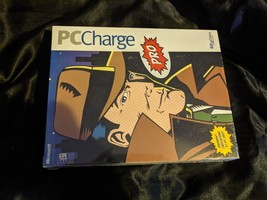 PC Charge Pro Payment Credit Card Processing Software V 5.6.5 For Microsoft - $64.34